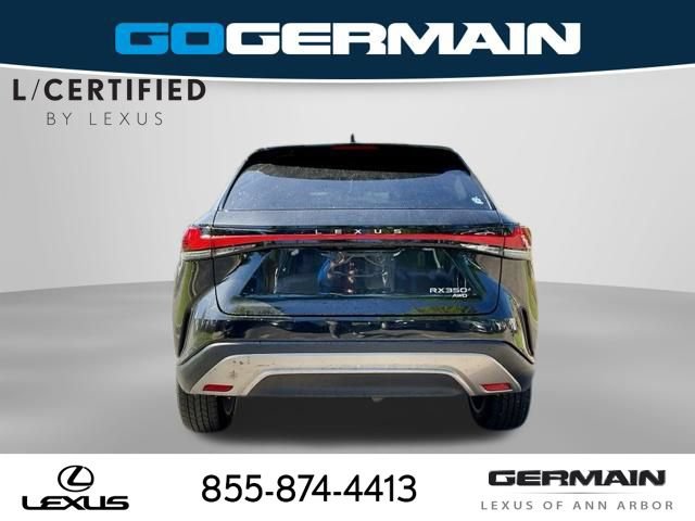 Certified 2024 Lexus RX 350 Premium Plus w/ Convenience Package AWD/4WD image 7