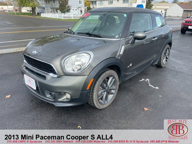 Used 2013 MINI Cooper Paceman S image 7