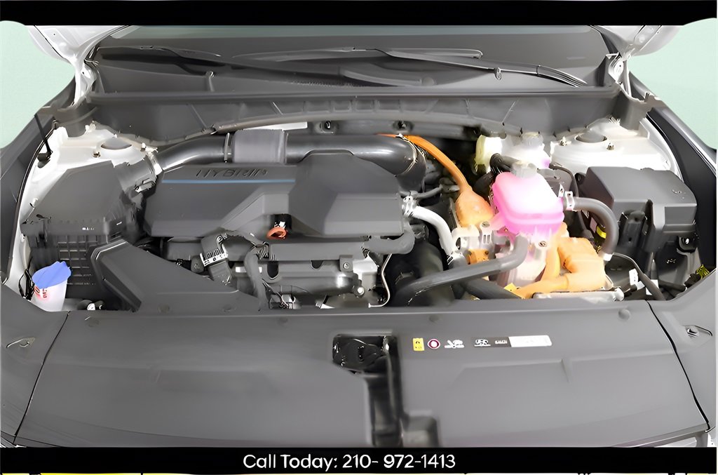 Used 2024 Hyundai Tucson SEL image 34