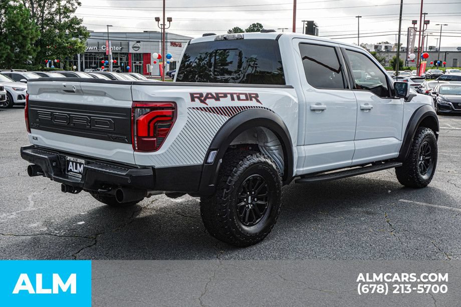 Used 2025 Ford F150 Raptor AWD/4WD image 5