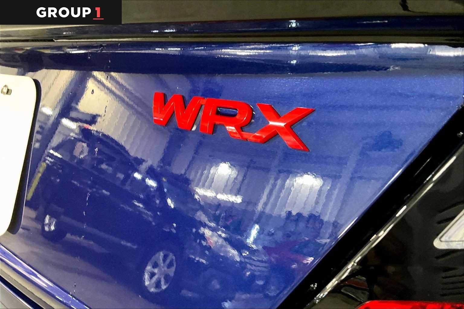 Certified 2026 Subaru WRX Limited AWD/4WD image 10