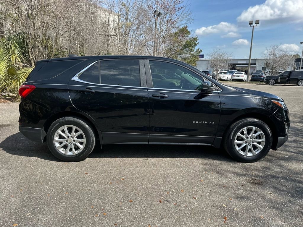 Used 2021 Chevrolet Equinox LT image 11