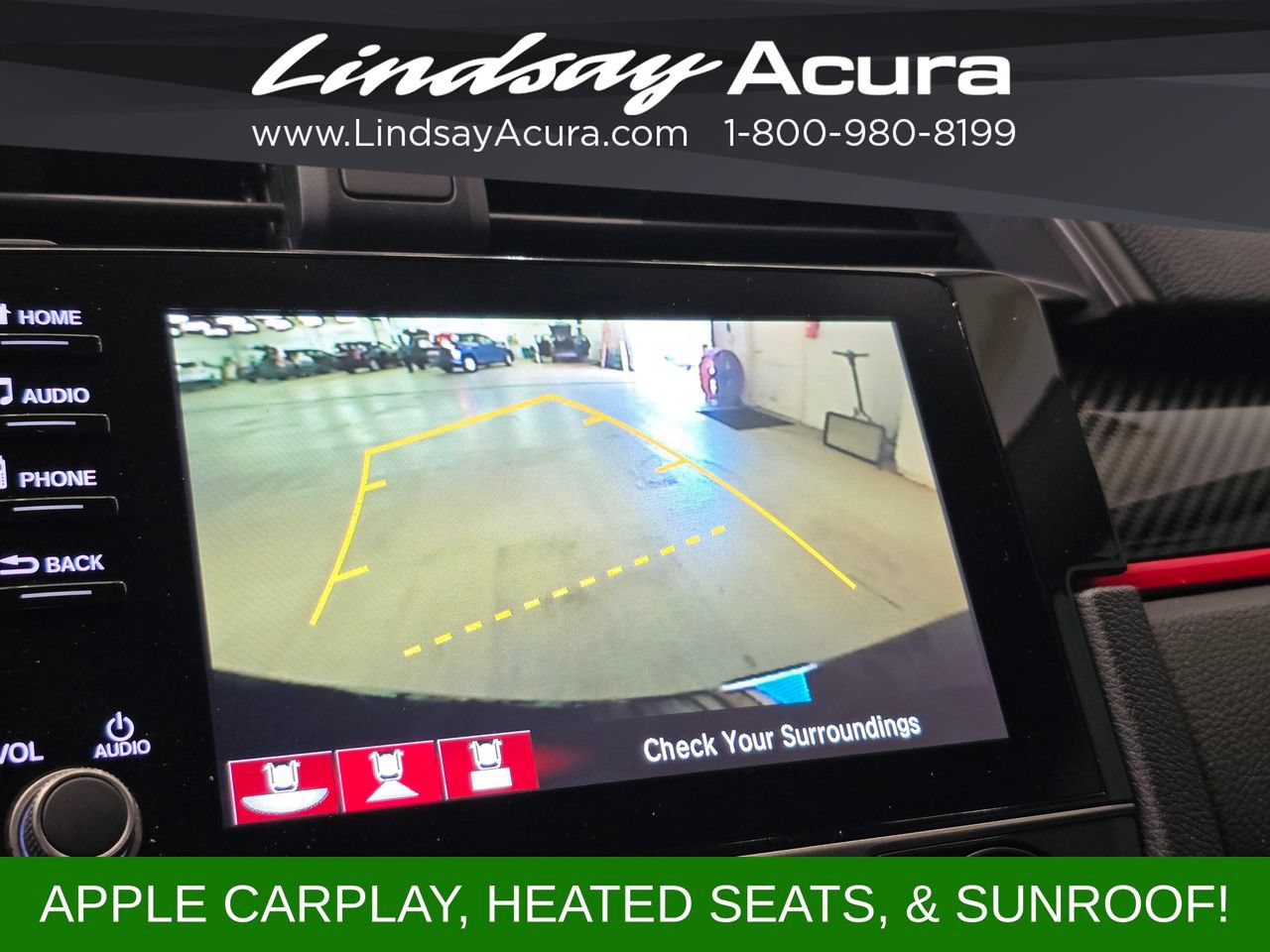 Used 2019 Honda Civic Si image 16