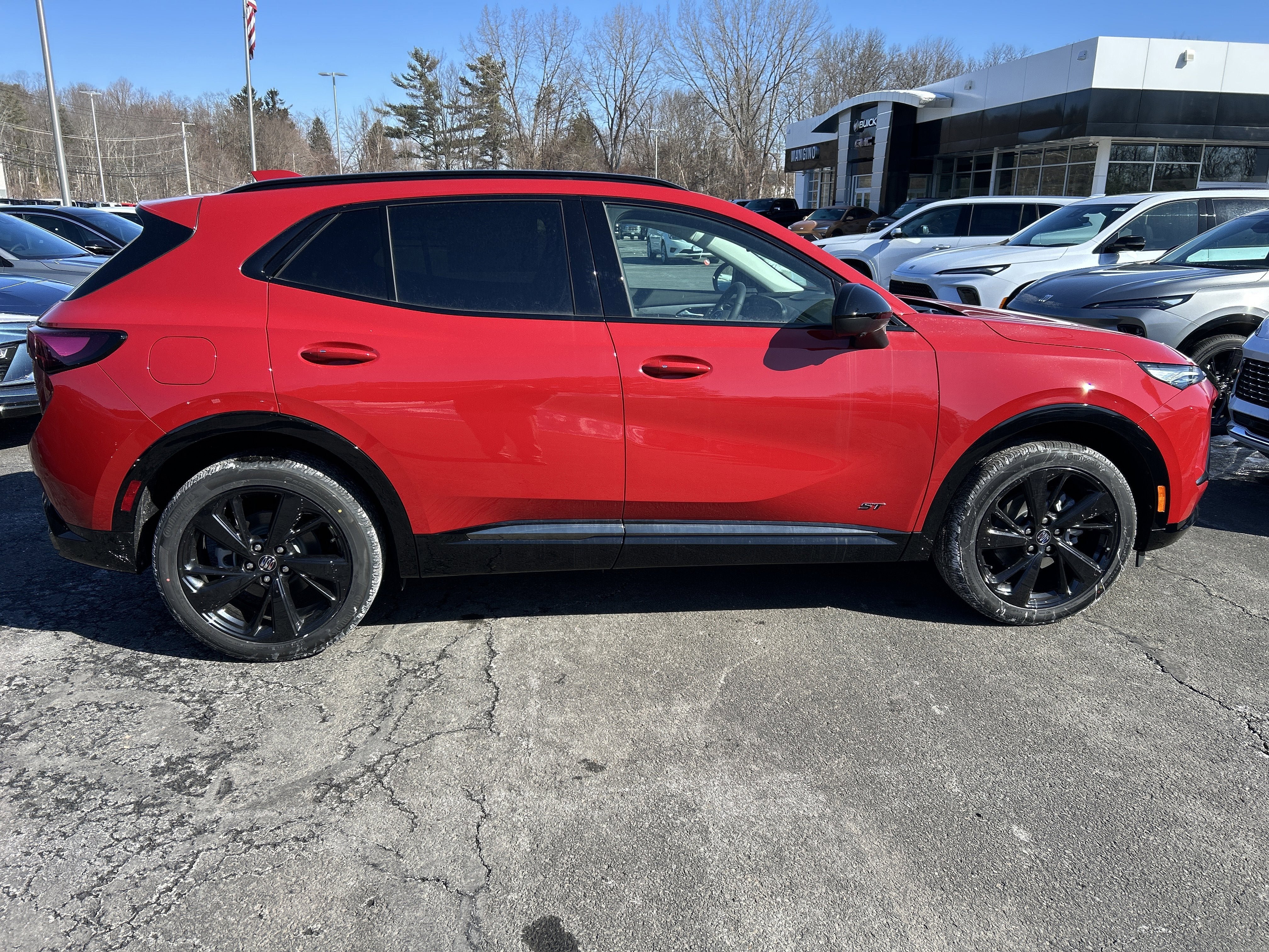 New 2026 Buick Envision Sport Touring AWD/4WD image 7