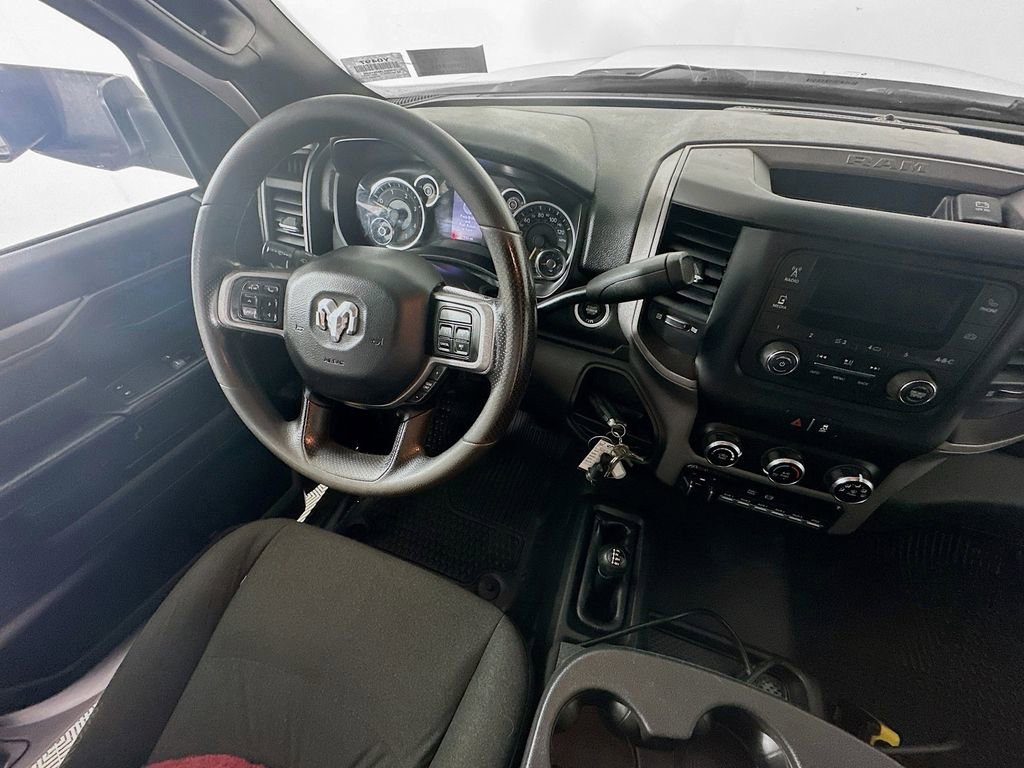 Used 2021 RAM 5500 Tradesman image 7