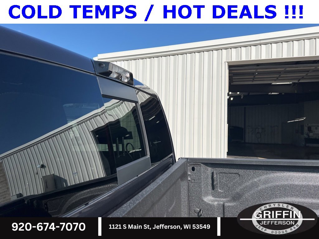 New 2026 RAM 2500 Big Horn image 13