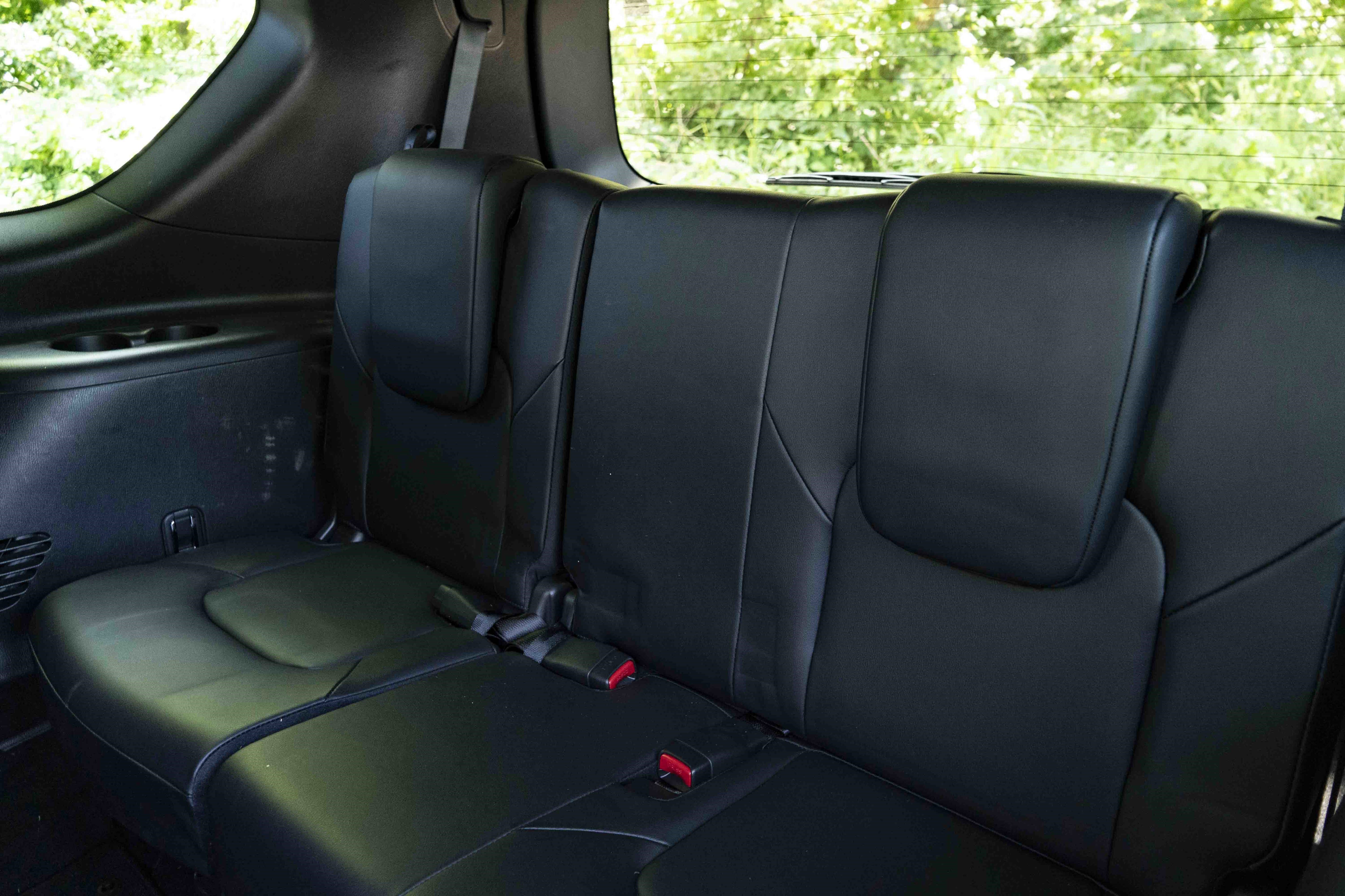 Used 2023 Nissan Armada SL w/ Midnight Edition Package RWD image 19