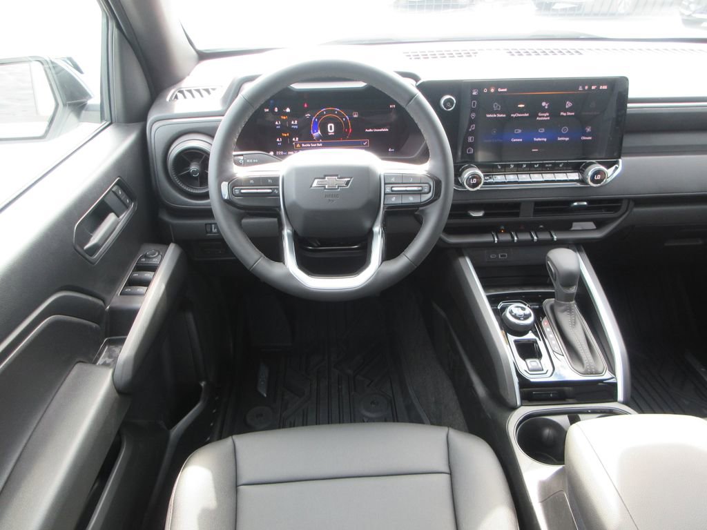 New 2026 Chevrolet Colorado Trail Boss image 16