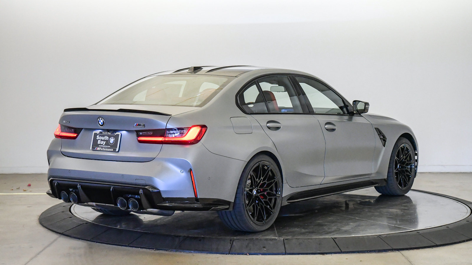 New 2027 BMW M3 Competition AWD/4WD image 5