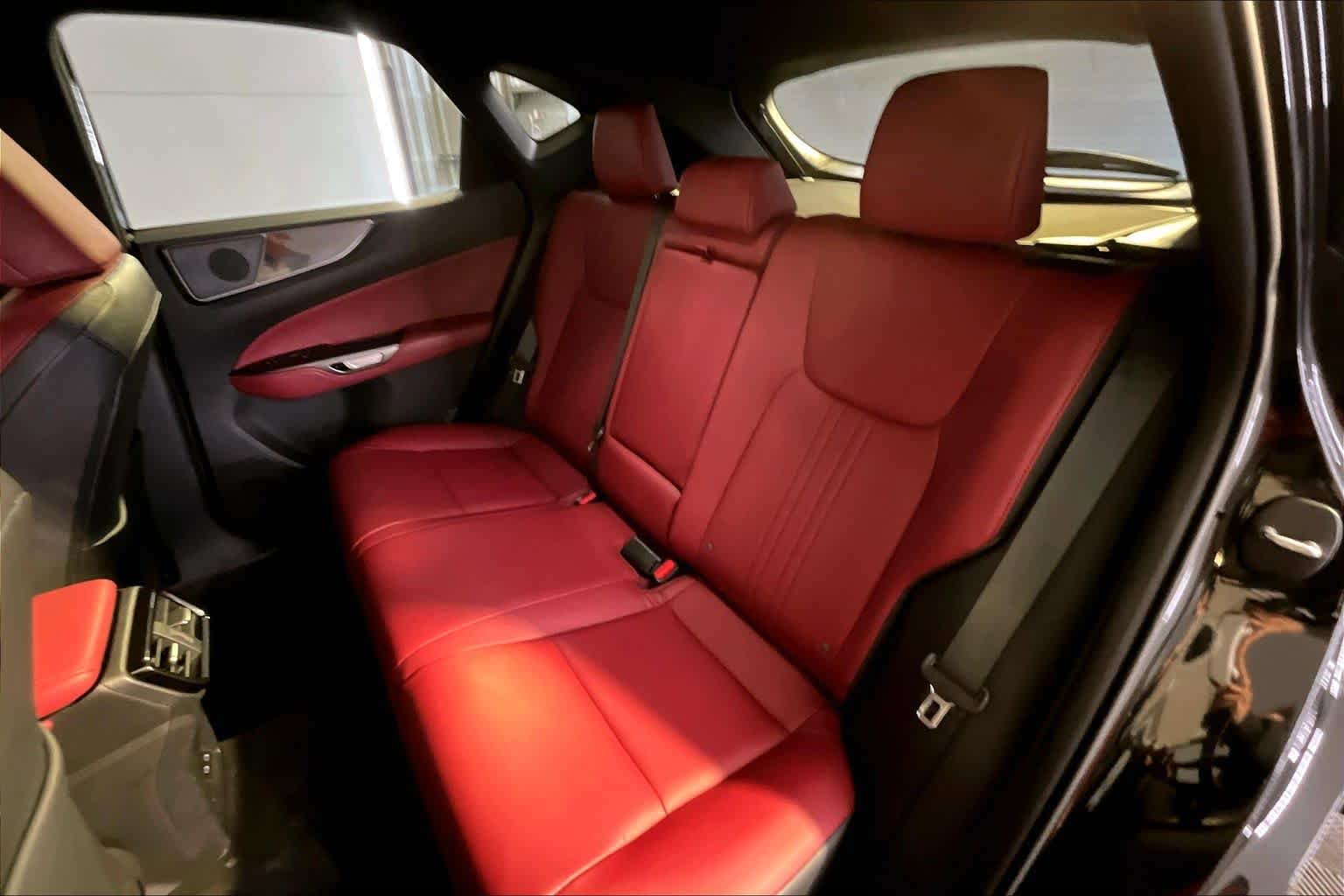 Used 2024 Lexus NX 350 AWD w/ Cold Area Package image 21