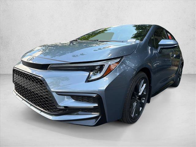New 2026 Toyota Corolla SE FWD image 7