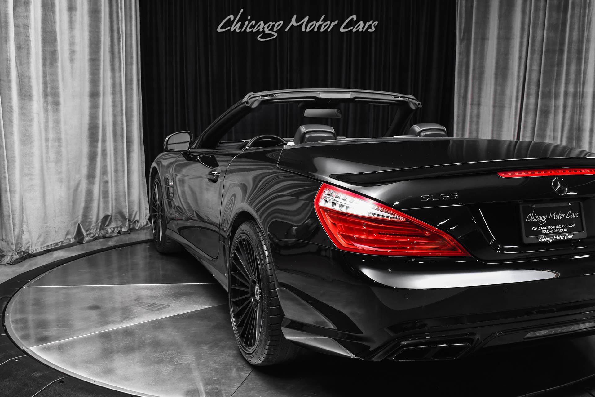 Used 2014 Mercedes-Benz SL 65 AMG image 41