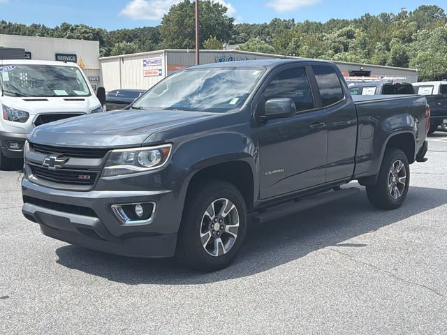 Used 2016 Chevrolet Colorado Z71 RWD image 3