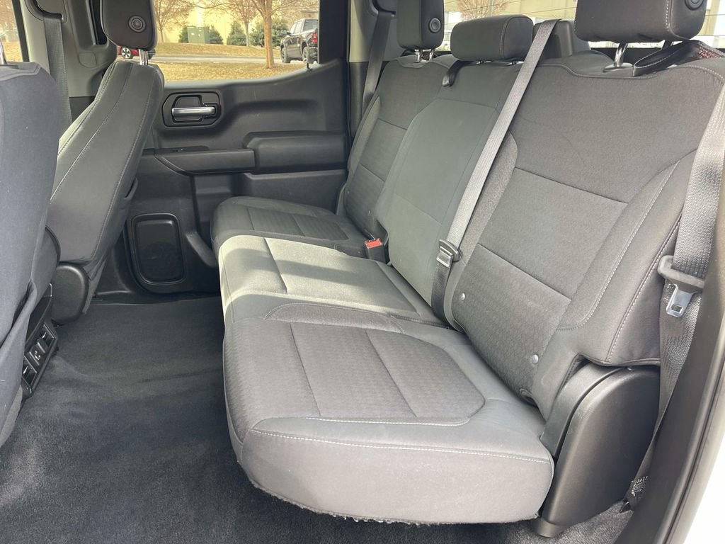 Used 2020 Chevrolet Silverado 1500 LT w/ All-Star Edition image 18