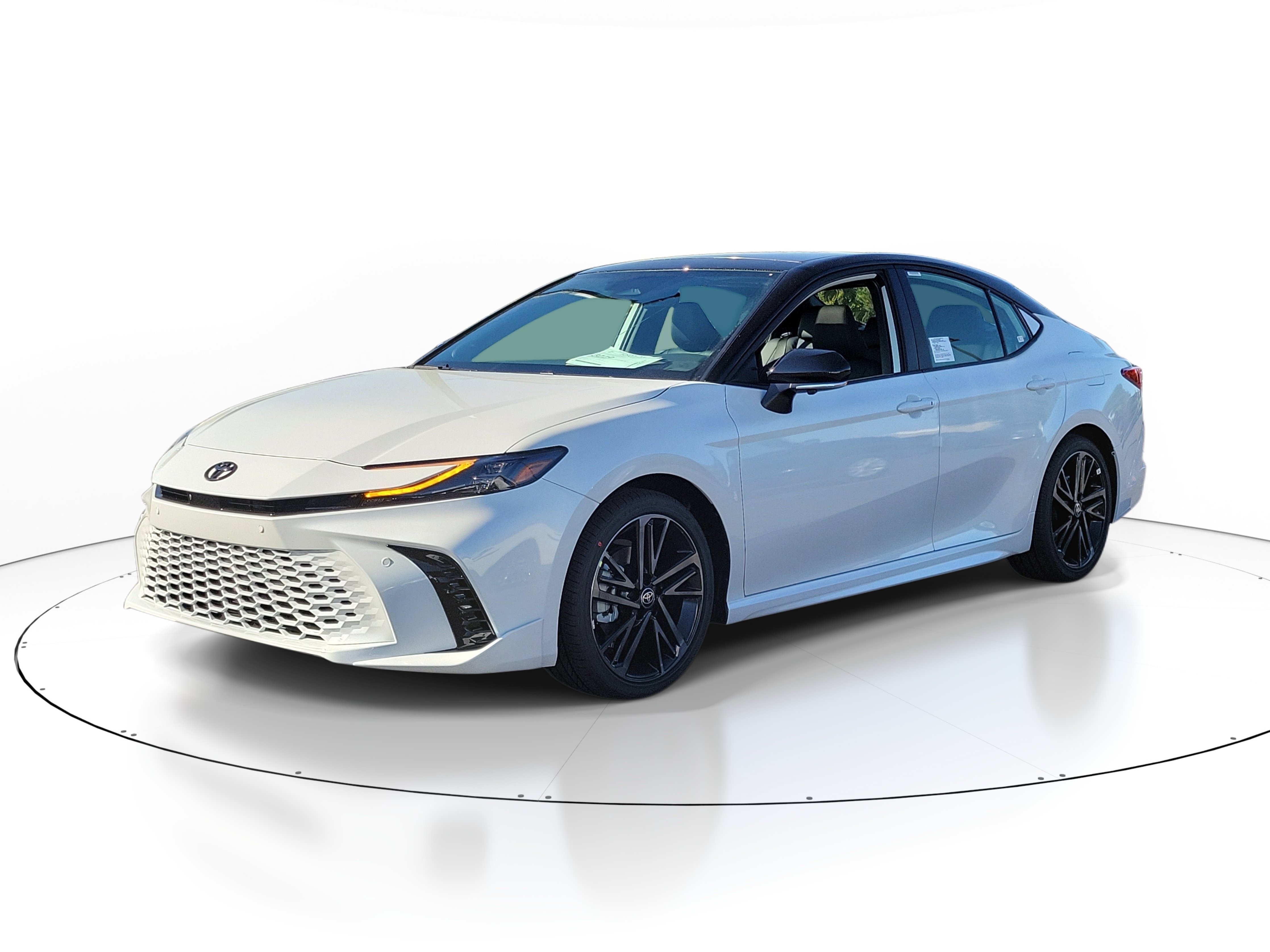 New 2026 Toyota Camry XSE w/ Premium Plus Package FWD image 2