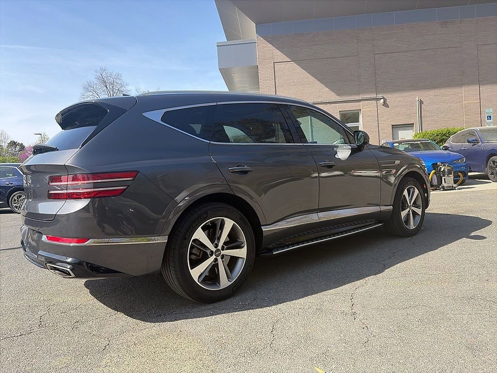 Used 2021 Genesis GV80 2.5T w/ Prestige Package 05 image 3