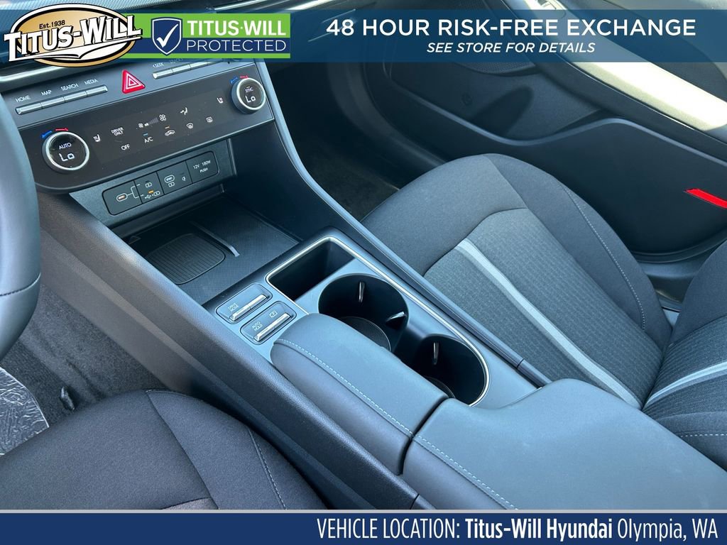 New 2025 Hyundai Sonata SEL image 20
