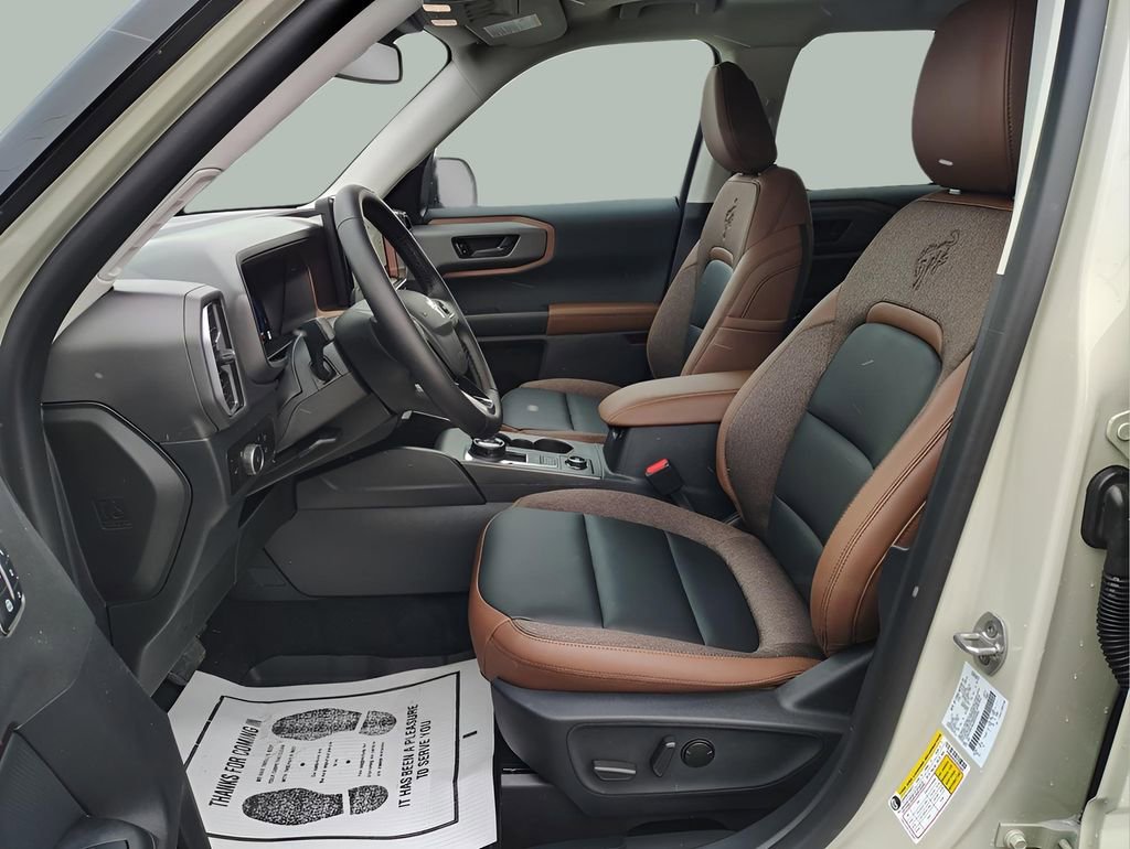 New 2025 Ford Bronco Sport Outer Banks w/ Outer Banks Tech Package+ image 13