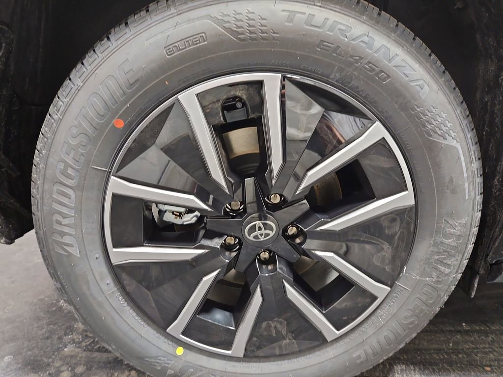 New 2026 Toyota bZ image 7