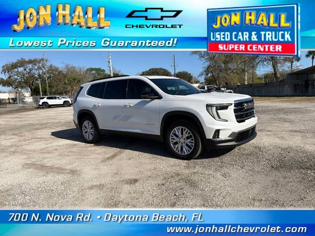 Certified 2024 GMC Acadia Elevation w/ Super Cruise Package image 16
