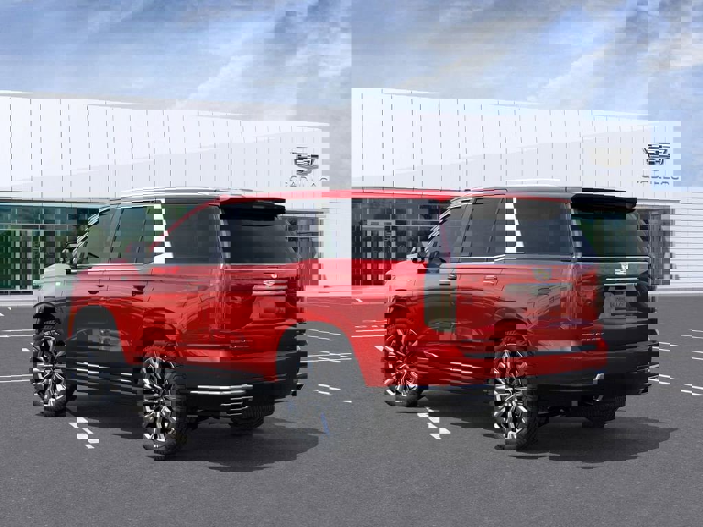 New 2026 Cadillac Escalade Luxury image 3