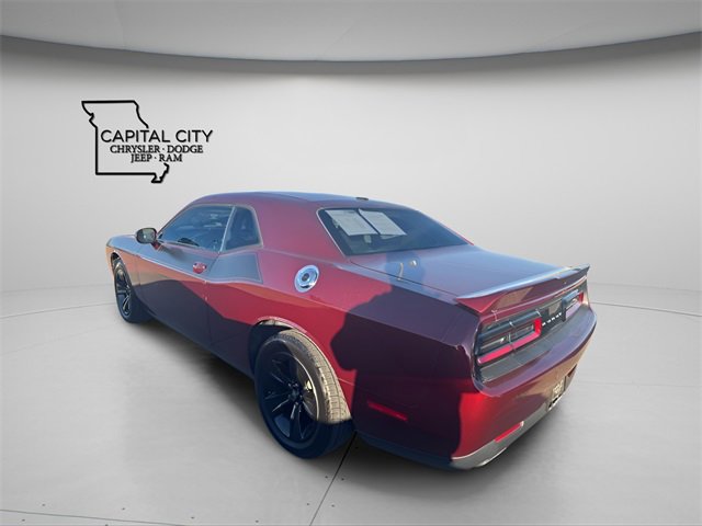 Used 2020 Dodge Challenger SXT image 7
