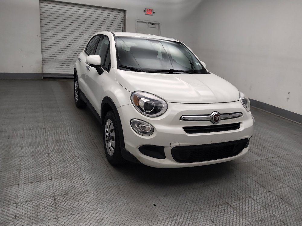 Used 2017 FIAT 500X Pop FWD image 13