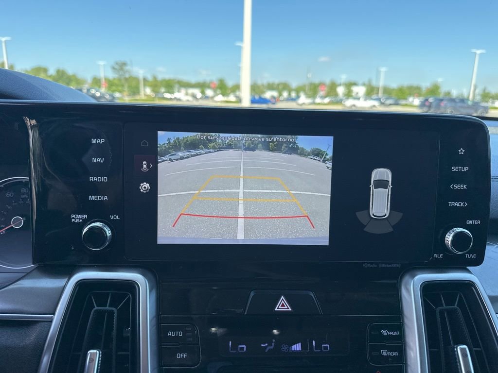 Used 2022 Kia Sorento S w/ Panoramic Sunroof Package FWD image 22