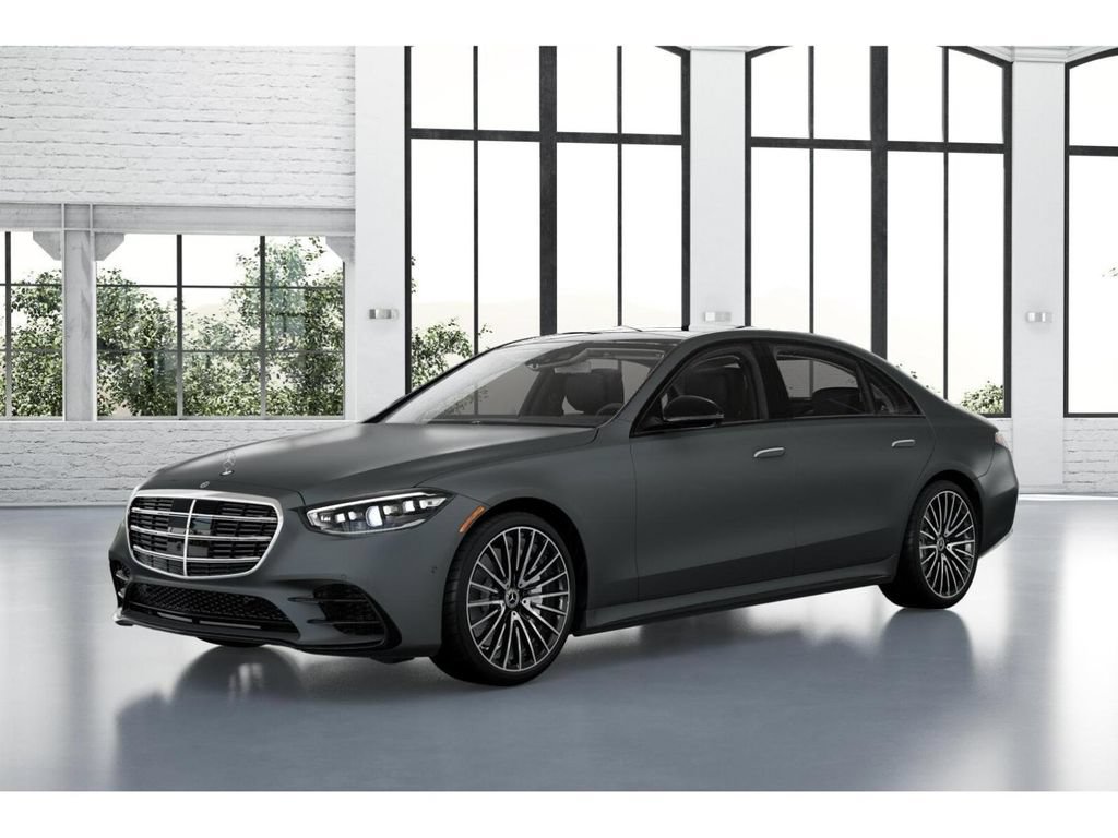Certified 2023 Mercedes-Benz S 580 4MATIC Sedan image 39