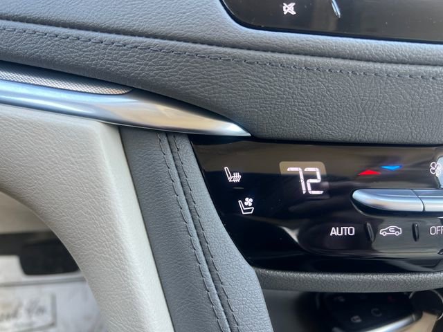 Used 2024 Cadillac XT5 Premium Luxury w/ LPO, Floor Liner Package AWD/4WD image 28