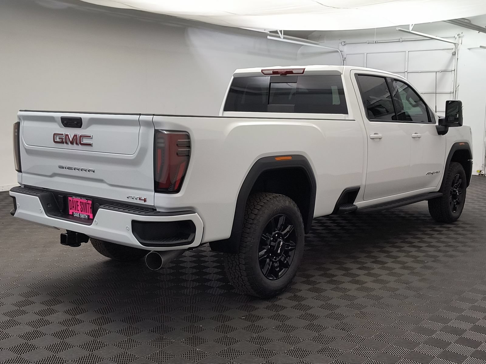 New 2026 GMC Sierra 2500 AT4 w/ AT4 Premium Plus Package AWD/4WD image 7