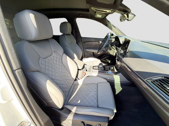 Used 2025 Audi SQ5 Premium Plus image 15