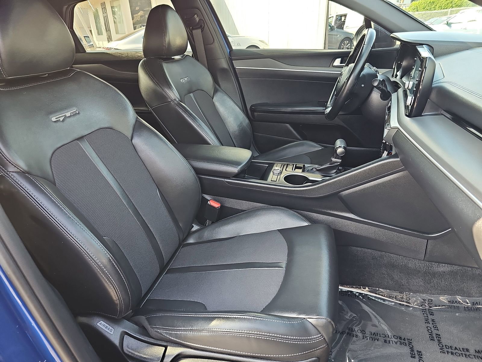 Used 2021 Kia K5 GT-Line image 10