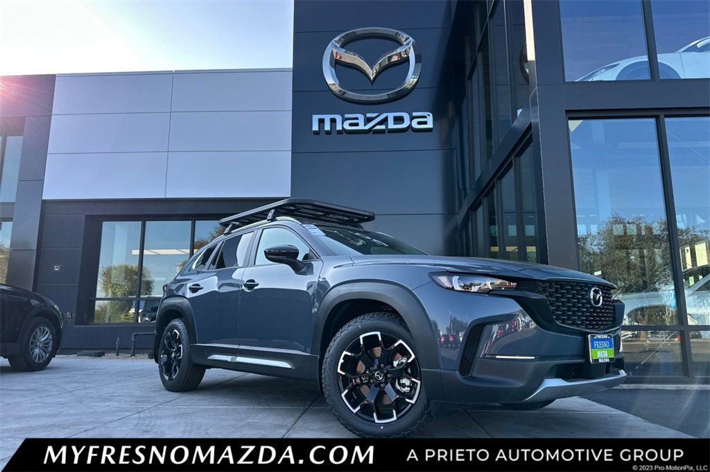 New 2025 MAZDA CX-50 Meridian Edition w/ Apex Package image 1