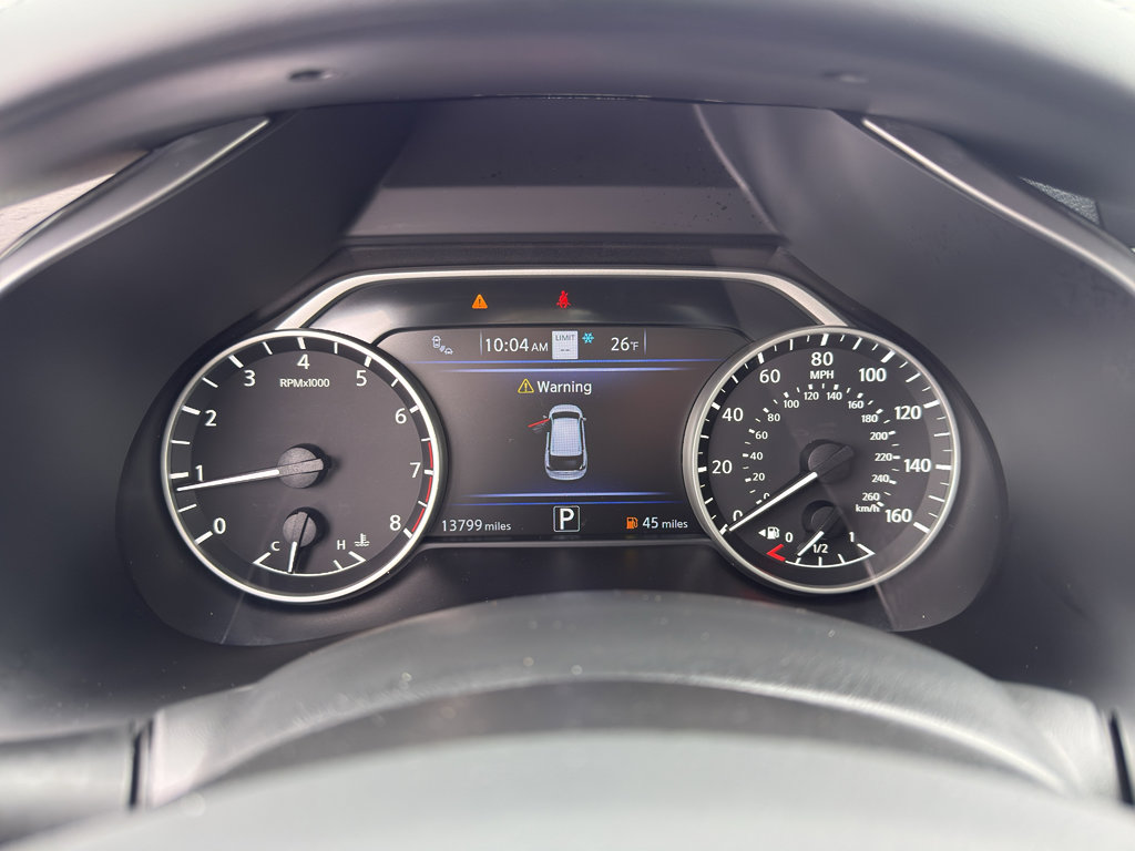 Certified 2024 Nissan Murano Platinum w/ Cargo Package image 17