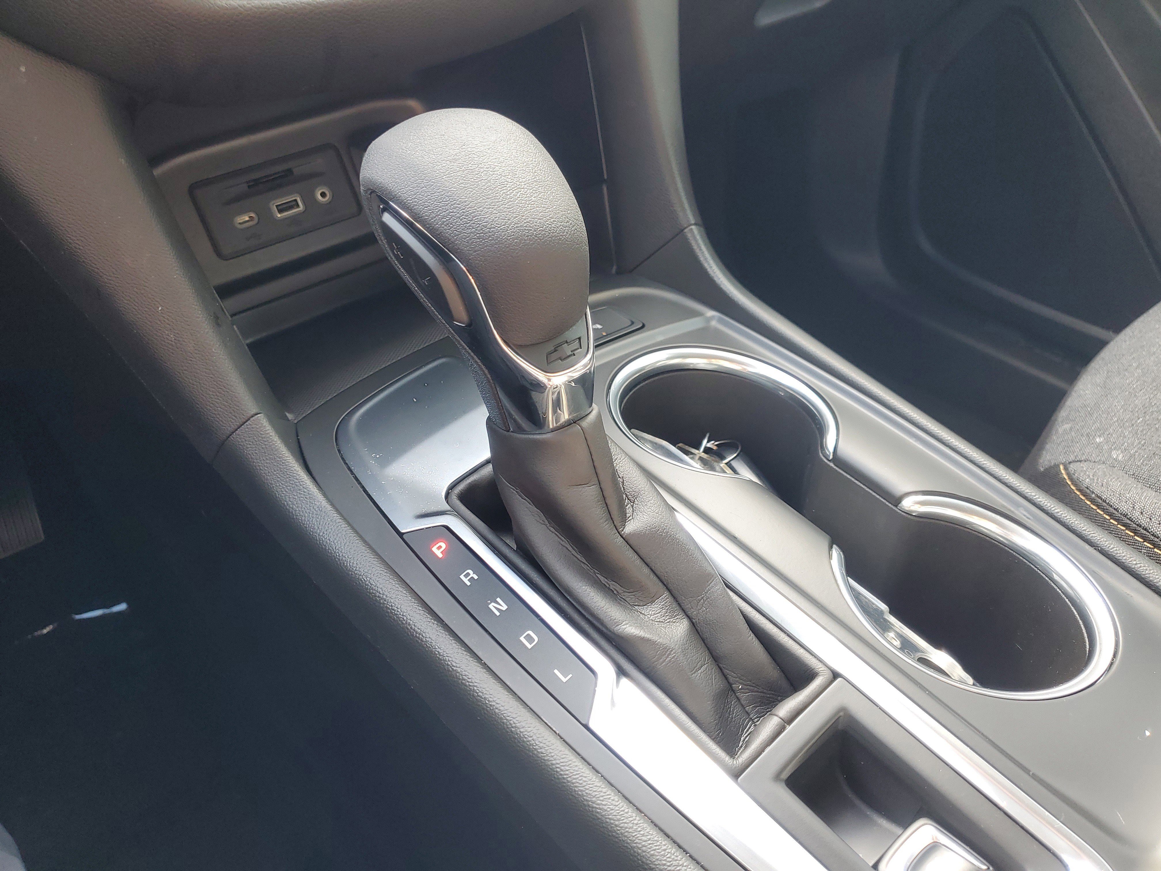 Used 2024 Chevrolet Equinox LT image 30