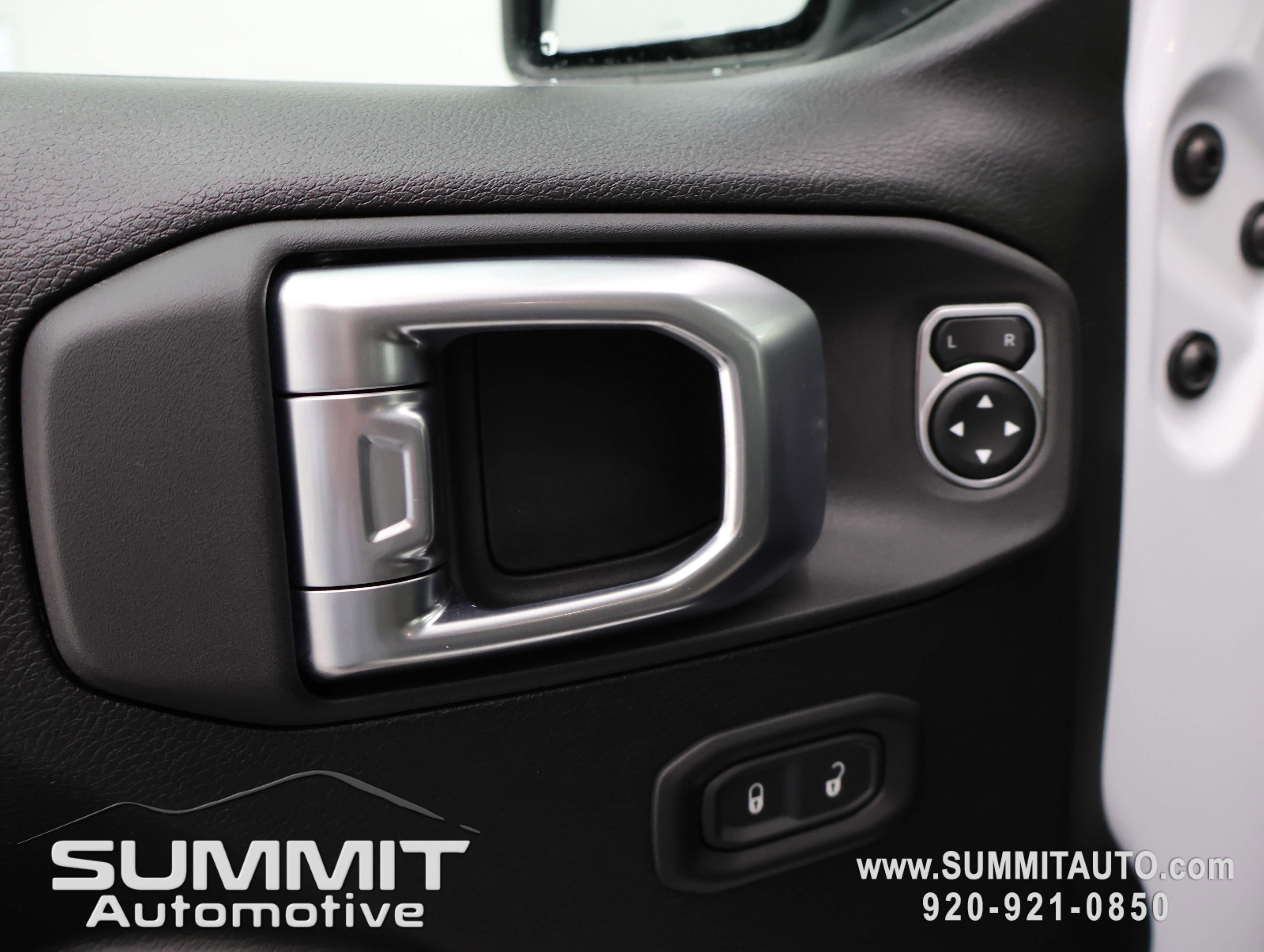 New 2026 Jeep Wrangler Unlimited Sport AWD/4WD image 43
