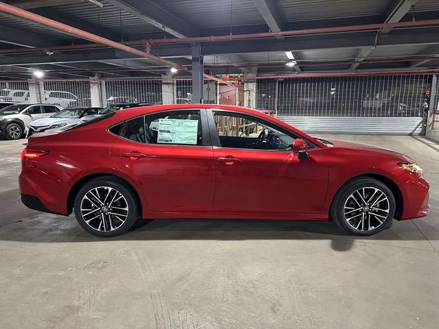 New 2026 Toyota Camry XLE AWD/4WD image 4