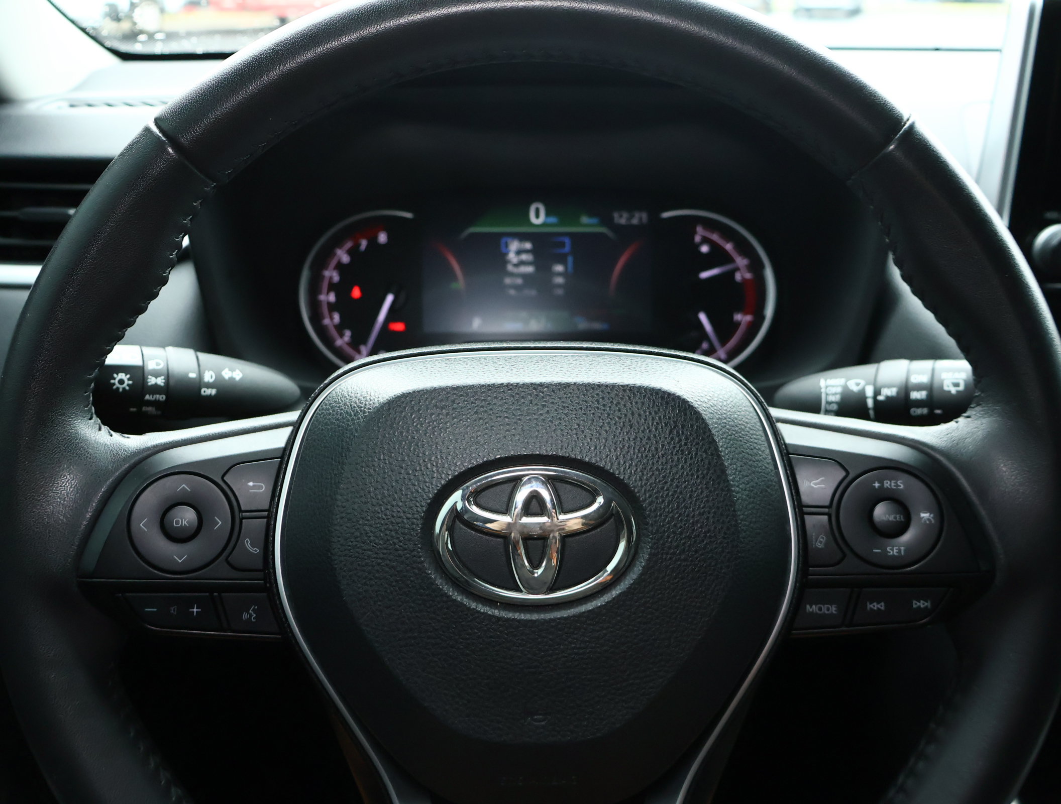 Used 2023 Toyota RAV4 Adventure AWD/4WD image 12