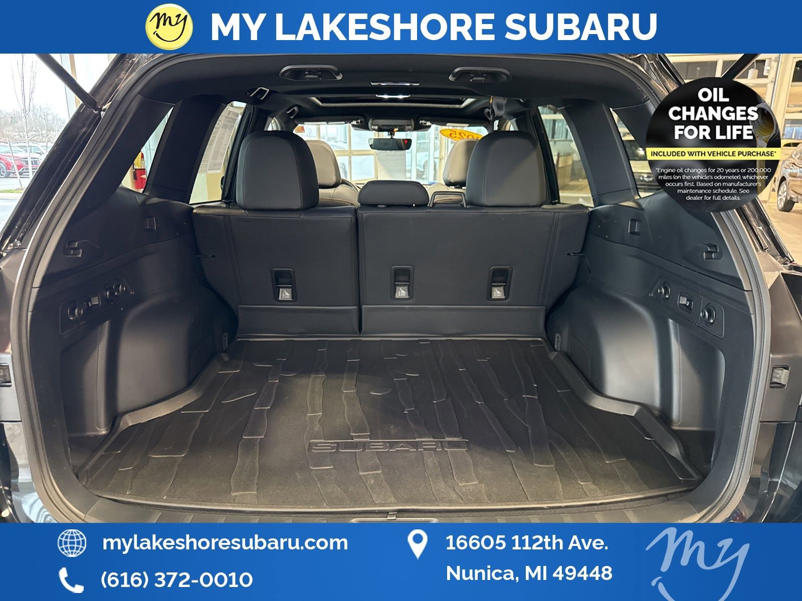 Certified 2025 Subaru Forester Wilderness image 28