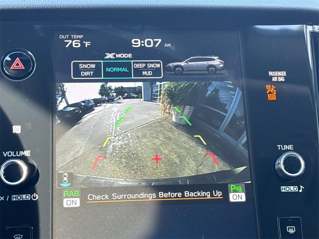 New 2025 Subaru Outback Onyx Edition XT image 19