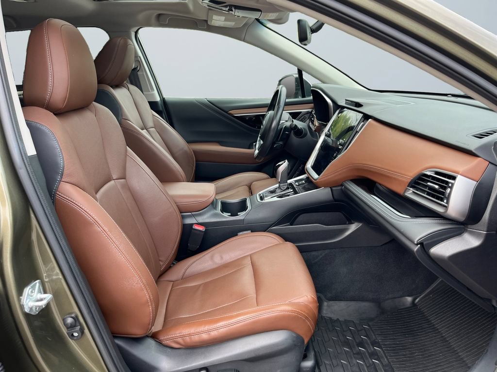 Used 2022 Subaru Outback Touring w/ Tech Package 3 AWD/4WD image 15