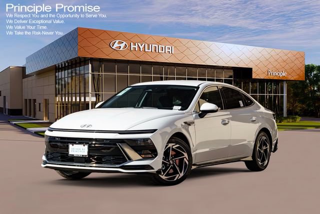 New 2026 Hyundai Sonata SEL FWD image 1