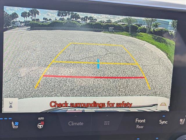 Used 2023 Lexus RX 350 Premium w/ Cold Area Package FWD image 13
