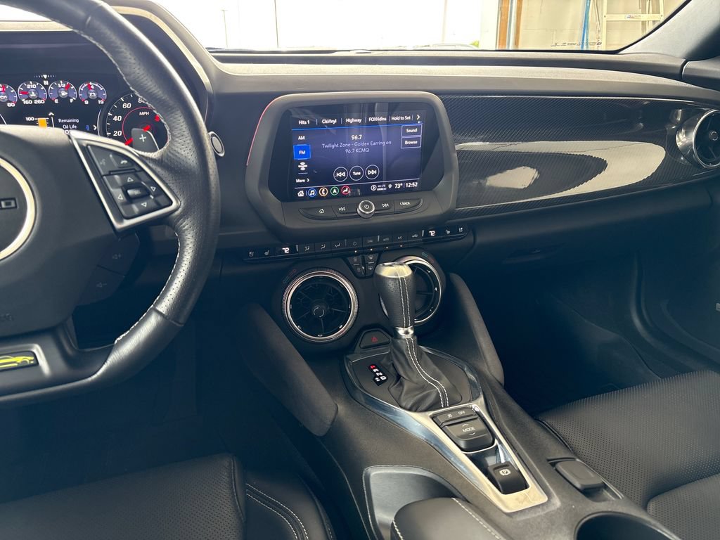 Used 2023 Chevrolet Camaro SS RWD image 21