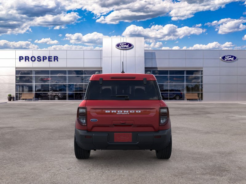 New 2026 Ford Bronco Sport Big Bend w/ Convenience Package AWD/4WD image 5