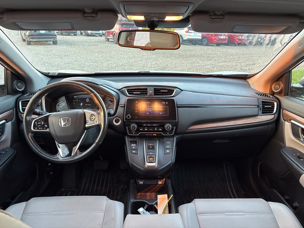 Used 2022 Honda CR-V EX-L image 21