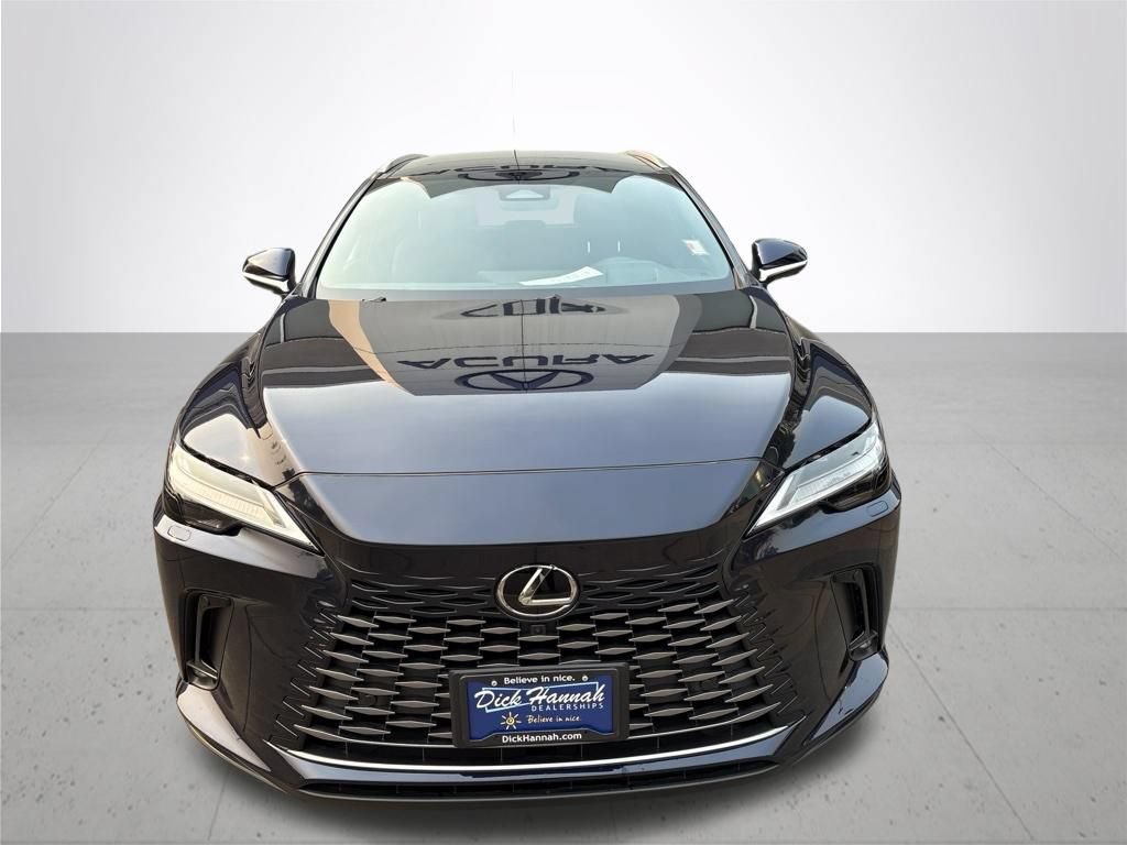Used 2024 Lexus RX 350 w/ Convenience Package AWD/4WD image 2