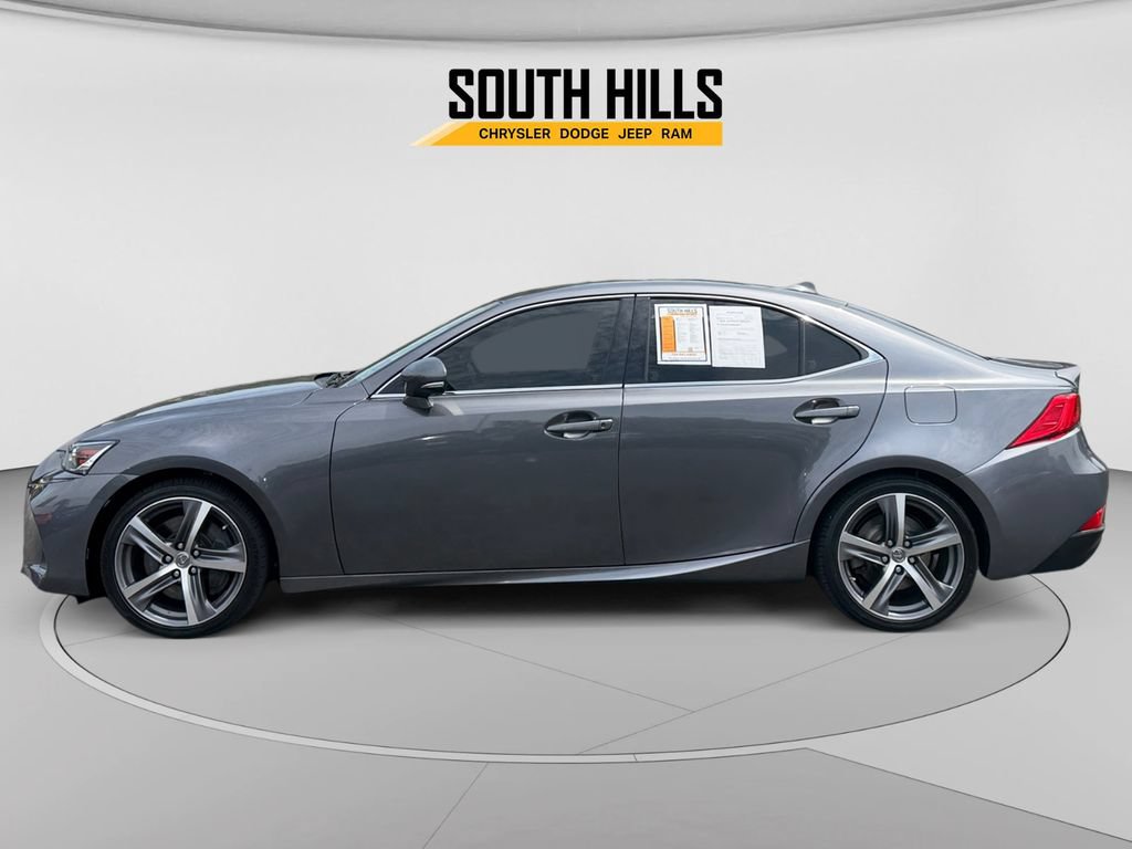 Used 2018 Lexus IS 300 AWD w/ Comfort Package image 2