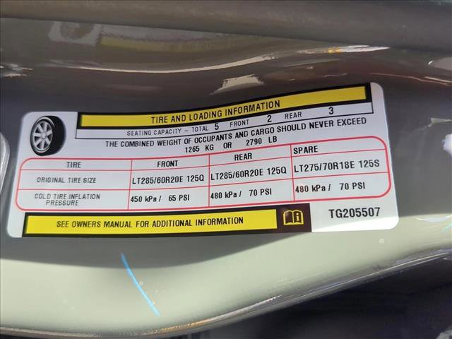 New 2026 RAM 2500 Rebel w/ Rebel Level 1 Equipment Group image 20